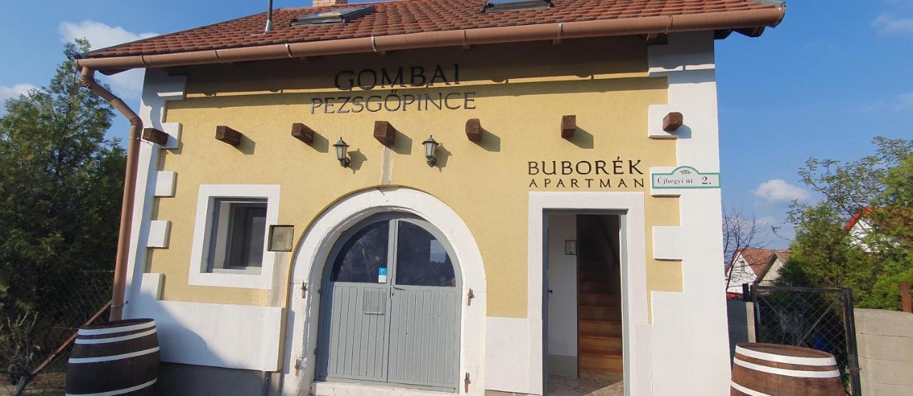 Buborek Apartman - Etyek Ngoại thất bức ảnh