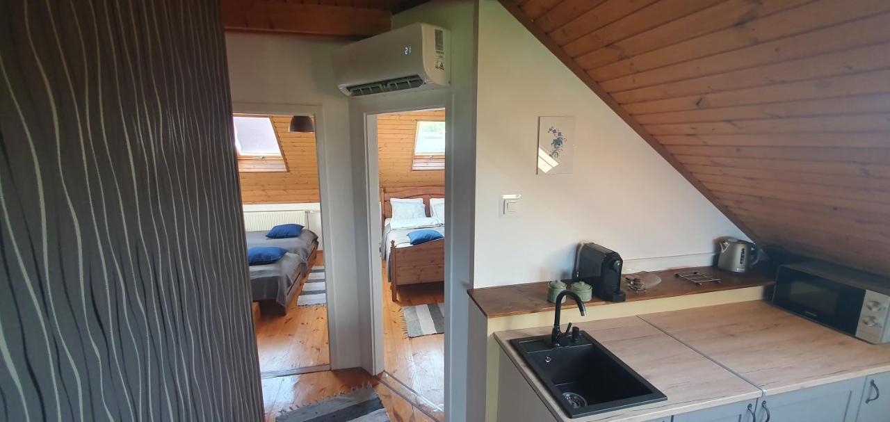 Buborek Apartman - Etyek Ngoại thất bức ảnh